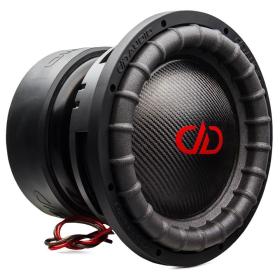 Subwoofer Αυτοκινήτου - DD AUDIO - 9918B (ESP) D2 Supercharge