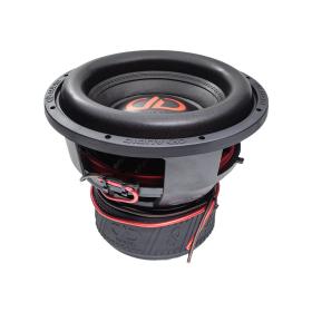 Subwoofer Αυτοκινήτου - DD AUDIO - 712f D4