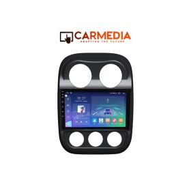 CARMEDIA CM20810-13W TABLET 10'' OEM JEEP COMPASS 2009-2015 | PATRIOT 2007-2016