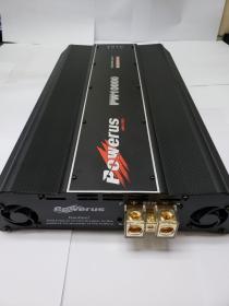 Ενισχυτής Αυτοκινήτου - Powerus PW10000 1Ω