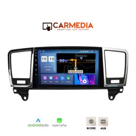 CARMEDIA CMDU409-3 TABLET 9'' OEM MERCEDES ML (W166) 2011-2019