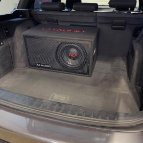 Subwoofer Αυτοκινήτου - DD AUDIO - LE-210.1