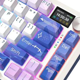 Gaming πληκτρολόγιο - Redragon K708AK-RGB-PRO