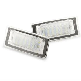 Φώτα πινακίδας LED για - AUDI TT mk1 (8N)