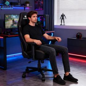 Gaming Καρέκλα - Eureka Ergonomic® ERK-GC08-B-GR