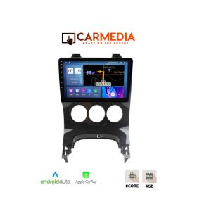 CARMEDIA CM409-13 TABLET 9'' OEM PEUGEOT 3008 2008-2016 A/C