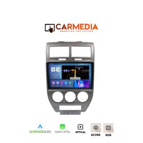 CARMEDIA CMDU41036-5 PRO PLUS TABLET 10.36" OEM JEEP COMPASS 2007-2009 | PATRIOT 2007-2016