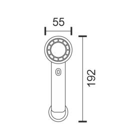 ΑΝΕΜΙΣΤΗΡΑΣ ΧΕΙΡΟΣ-ΟΘΟΝΗ