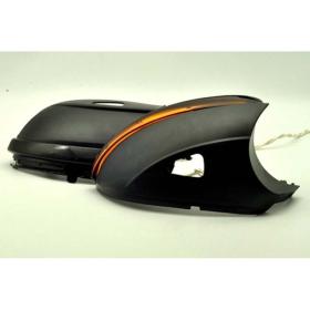 Dynamic LED Φλας Καθρέπτη Φιμέ - VW PASSAT B7 / SCIROCCO / JETTA / MK6 / BEETLE