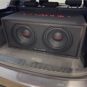 Subwoofer Αυτοκινήτου - DD AUDIO - LE-212.2 - 1Ohm