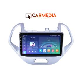 CARMEDIA CM809-13 TABLET 9'' OEM FORD KA 2017+ SILVER