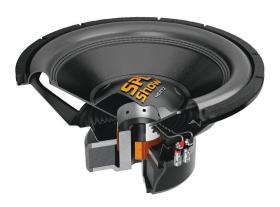 Subwoofer Αυτοκινήτου – Hertz SPL Show SS 12 D2