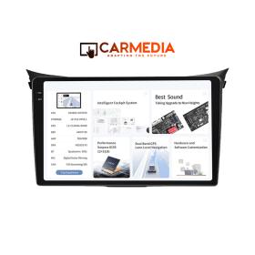 CARMEDIA CMDU12095-7 PRO PLUS TABLET 9.5'' OEM HYUNDAI i30 2012-2017