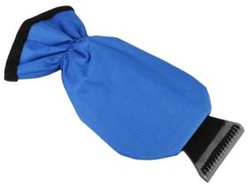 Ξύστρα πάγου με γάντι