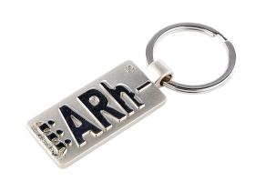 Μπρελόκ με την ομάδα αίματος