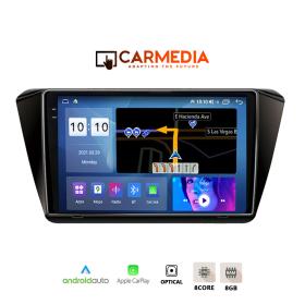 CARMEDIA CMDU81036-7 PRO PLUS TABLET 10.36" OEM SKODA SUPERB 2015+