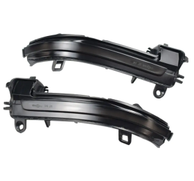 Dynamic LED Φλας Καθρέπτη Φιμέ - BMW series 1 / 2 / 3 / 4 / X1 E84 / i3 / M2