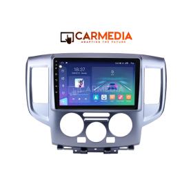 CARMEDIA CM609-13 TABLET 9'' OEM NISSAN NV200 2007+