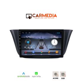 CARMEDIA CM209C-13 PERFORMANCE TABLET 9'' OEM IVECO DAILY 2014+