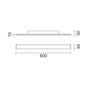 SPOT ΡΑΓΑΣ MONOΦΑΣΙΚΟ LED ΠΕΡΙΣΤΡΕΦΟΜΕΝΟ 30W CCT ΛΕΥΚΟ