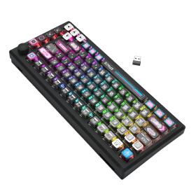Gaming πληκτρολόγιο - Redragon K732MC-RGB-PRO