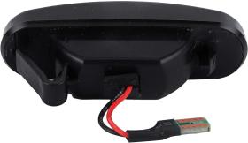 Dynamic LED Φλας Φτερού Φιμέ - FIAT ABARTH / PEUGEOT / CITROEN / LANCIA