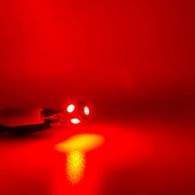 Λάμπα Led T10 - 5SMD (Διάφορα χρώματα)