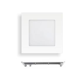 ΧΩΝΕΥΤΟ ΛΕΠΤΟ LED ΟΡΟΦΗΣ 3W CCT