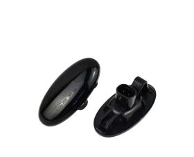 Dynamic LED Φλας Φτερού Φιμέ - MAZDA 2 / 3 / 5 / 6 / GG / GY / MPS / BT-50 / MPV