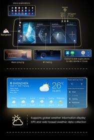 CARMEDIA CMFB41025 PRO 10.25'' OEM BMW (E81-82-87-88) CCC 2004-2008
