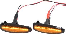 Dynamic LED Φλας Φτερού Φιμέ - MITSUBISHI