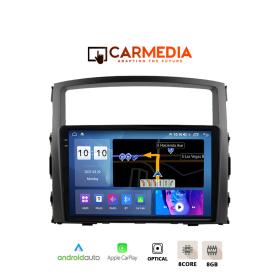 CARMEDIA CMDU12095-7 PRO PLUS TABLET 9.5'' OEM MITSUBISHI PAJERO 2006-2013