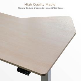 Γραφείο - Eureka Ergonomic® ERK-EDI-FS-MW 141.2x177.8x121.9 εκ.