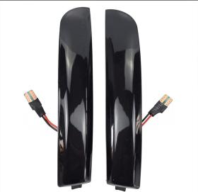 Dynamic LED Φλας Καθρέπτη Φιμέ - FORD KUGA / ECOSPORT / FOCUS 3