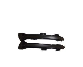 Dynamic LED Φλας Καθρέπτη Φιμέ - VW GOLF 7 / SPORTSVAN / TOURAN / JETTA (2010+)