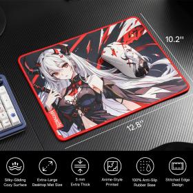 Gaming Mousepad - Redragon AK S P047-S