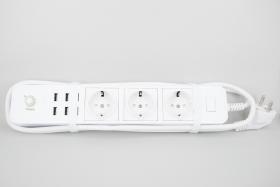 Πολύπριζο WiFi 16A