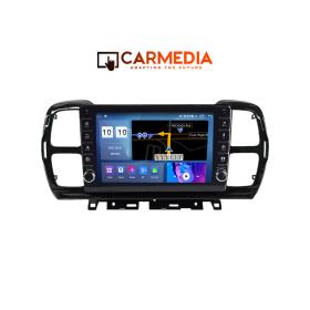 CARMEDIA CM2089B-13 TABLET 9'' OEM CITROEN C5 AIRCROSS 2017-2021