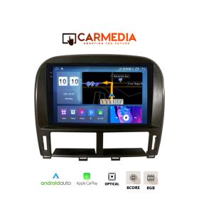 CARMEDIA CMDU8095-6 PRO PLUS TABLET 9.5'' OEM LEXUS LS 430-XF 430 2000-2006