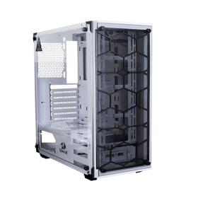Gaming PC Case - Redragon Wheeljack GC-606WH