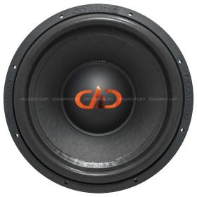 Subwoofer Αυτοκινήτου - DD AUDIO - REDLINE 815d D1