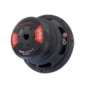 Subwoofer Αυτοκινήτου - DD AUDIO - 210e-D2