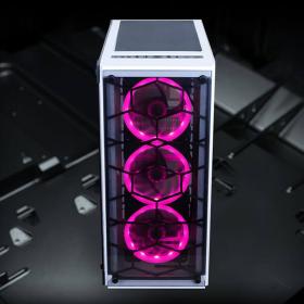 Gaming PC Case - Redragon Wheeljack GC-606WH