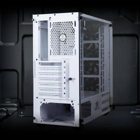 Gaming PC Case - Redragon Wheeljack GC-606WH