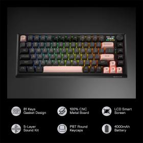 Gaming πληκτρολόγιο - Redragon K720GBP-RGB-PRO