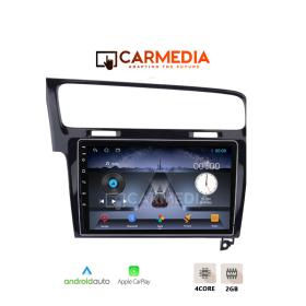 CARMEDIA CM210C-13 TABLET 10'' OEM VW GOLF 7 2013-2020