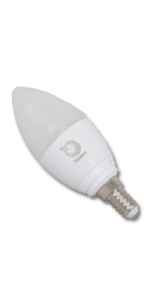 Λάμπα WiFi RGBW Ε14