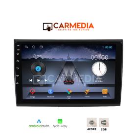 CARMEDIA CM209C-13 PERFORMANCE TABLET 9'' OEM FIAT BRAVO 2007+