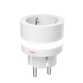 Πρίζα WiFi 10A με μετρητή ενέργειας