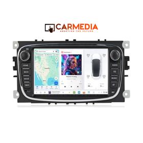 CARMEDIA CMTDU4087-3 OEM 7'' FORD ALL BLACK